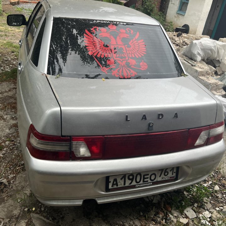 ВАЗ (Lada) 2110, 2003