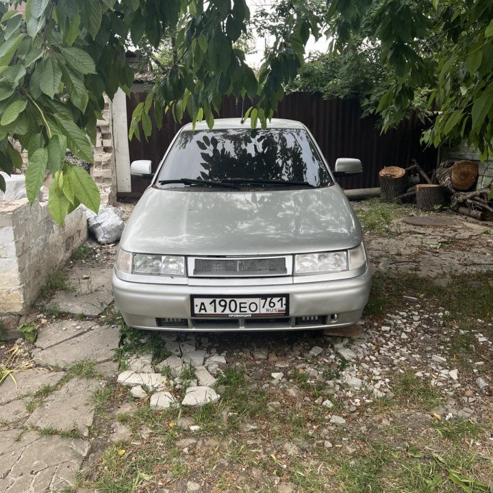 ВАЗ (Lada) 2110, 2003