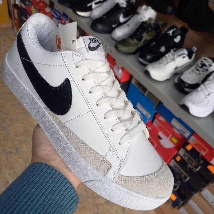 Кеды Nike Blazer