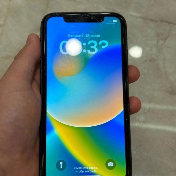 iPhone XR