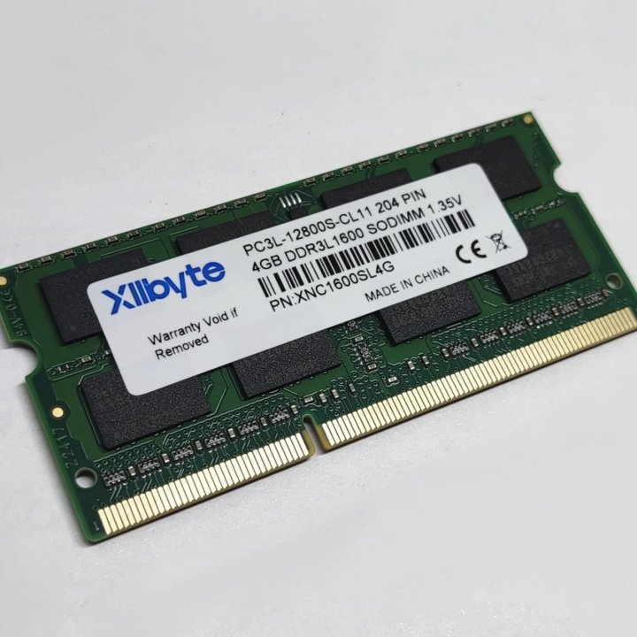 Оперативная память DDR3 4, 8 Gb