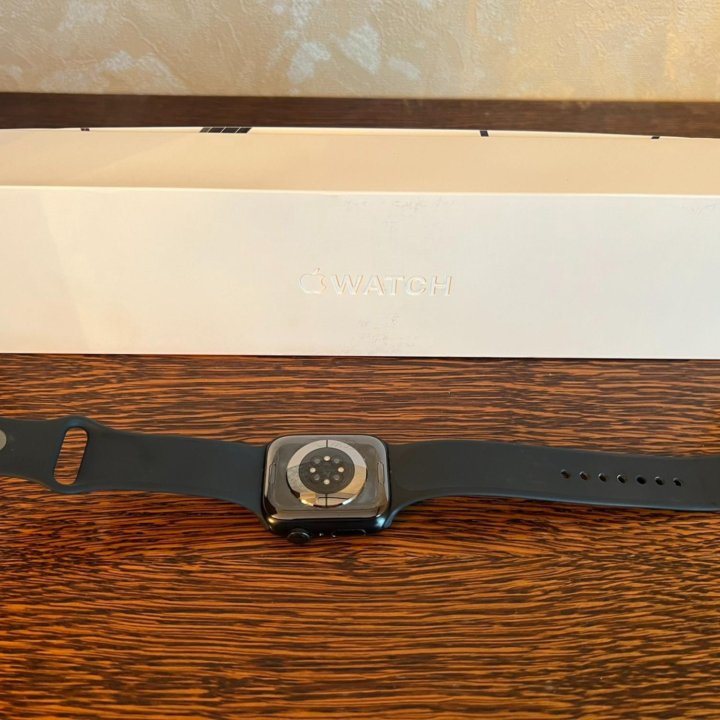 Умные часы Apple Watch Series 7 45 mm