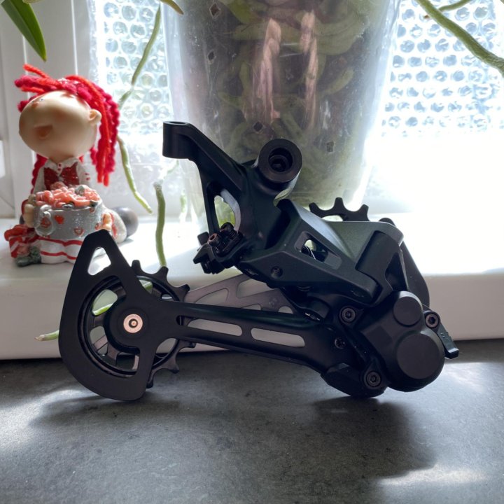 Shimano slx m7100 12 скоростей