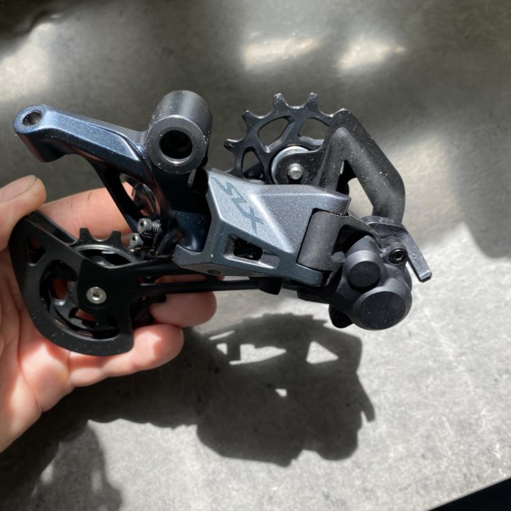 Shimano slx m7100 12 скоростей