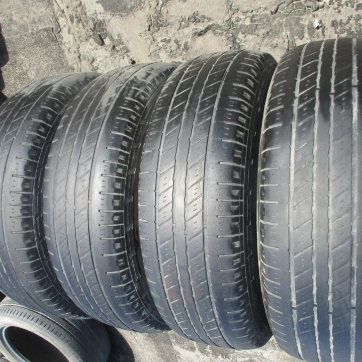 4шт 235 \ 75 R16 Hankook DunaPro HP