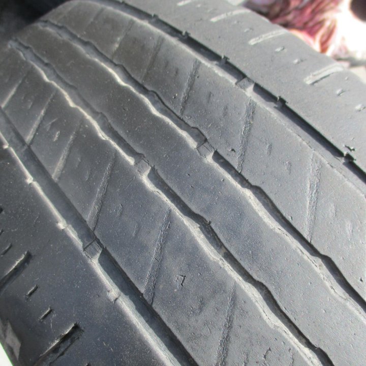 4шт 235 \ 75 R16 Hankook DunaPro HP