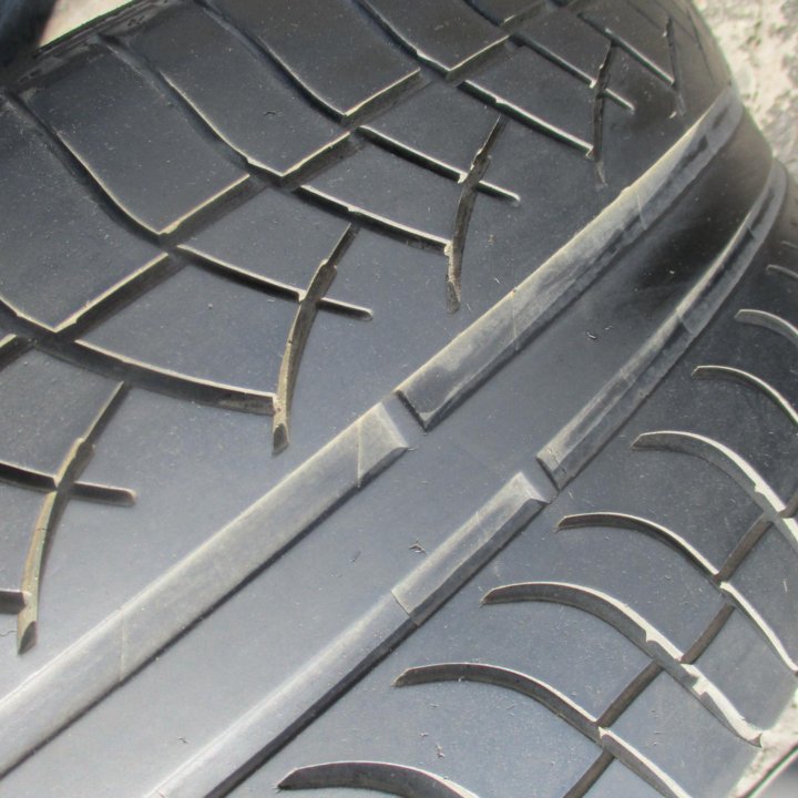 4шт 255 \ 50 R19 Michelin