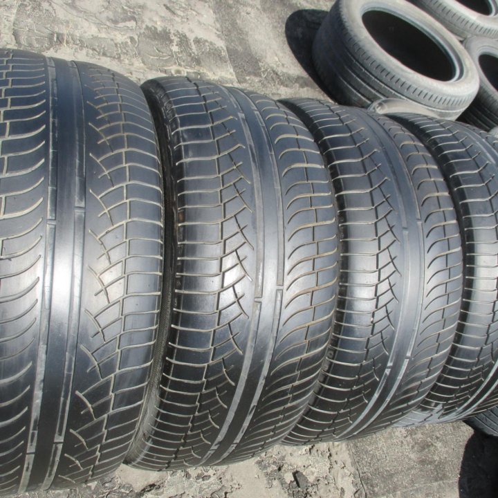 4шт 255 \ 50 R19 Michelin