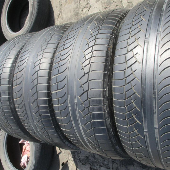 4шт 255 \ 50 R19 Michelin