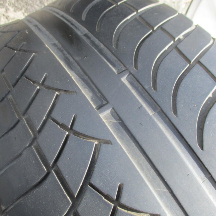 4шт 255 \ 50 R19 Michelin