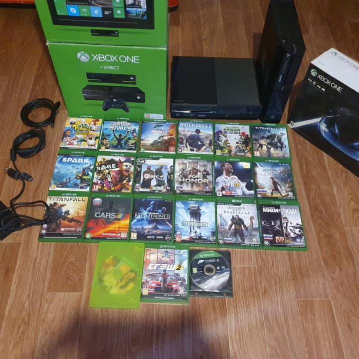 Xbox one