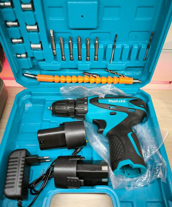 Шуруповерт Makita (копия) 12V