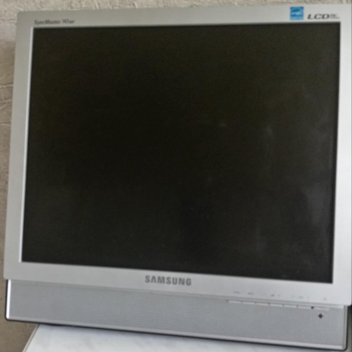 Телевизор/Монитор SAMSUNG SINCMASTER 741 MP