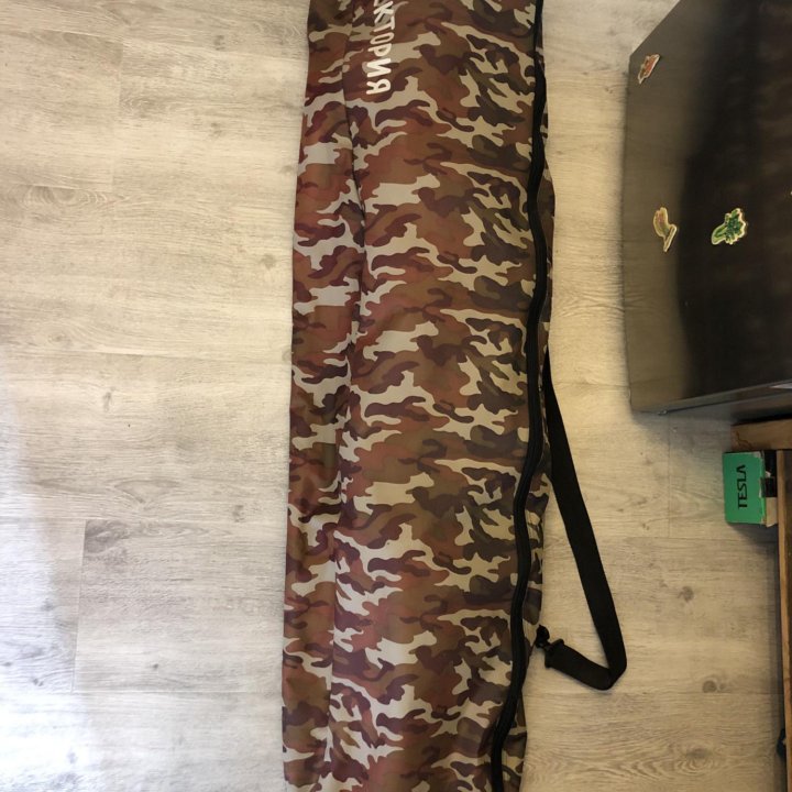 Сноуборд в сборе