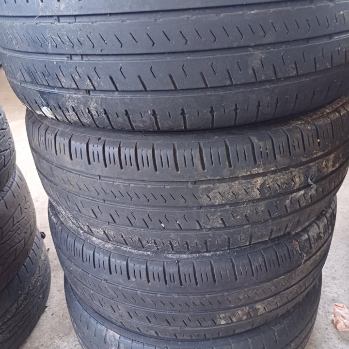 Hankook 205/65/16С, 4шт