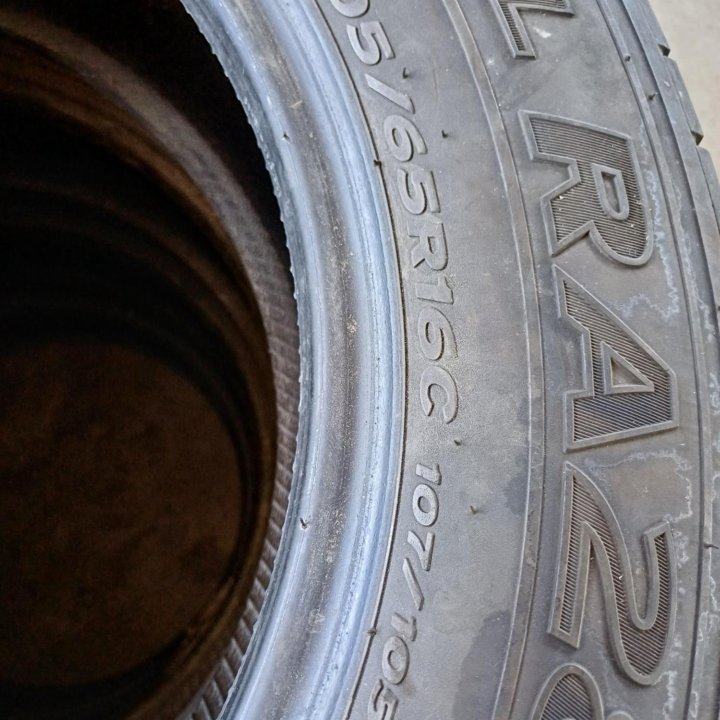 Hankook 205/65/16С, 4шт