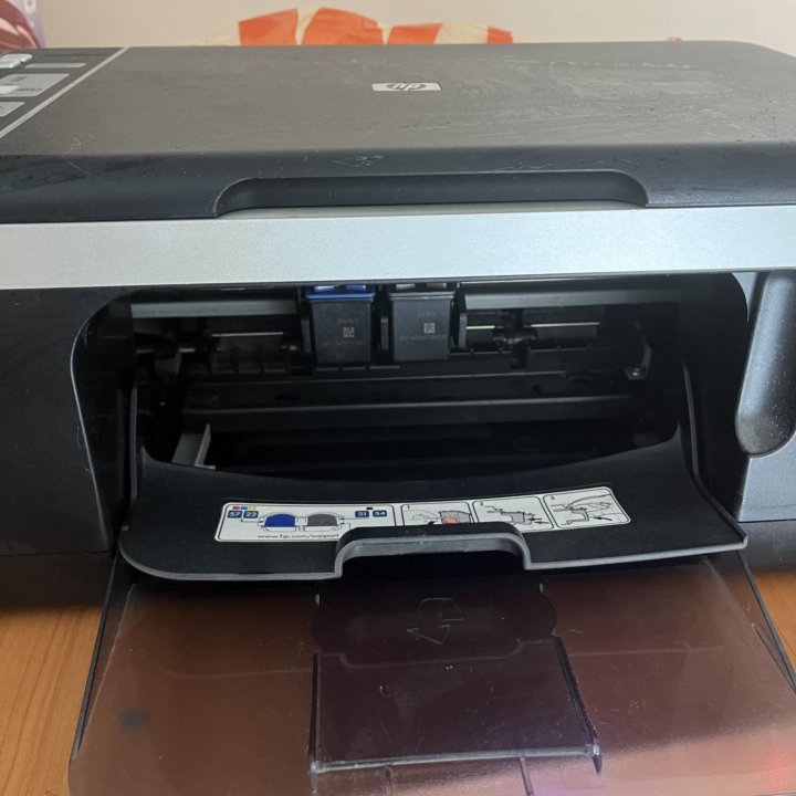 Принтер HP deskjet f4180