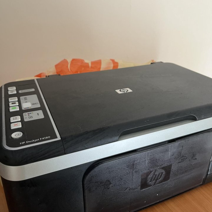 Принтер HP deskjet f4180