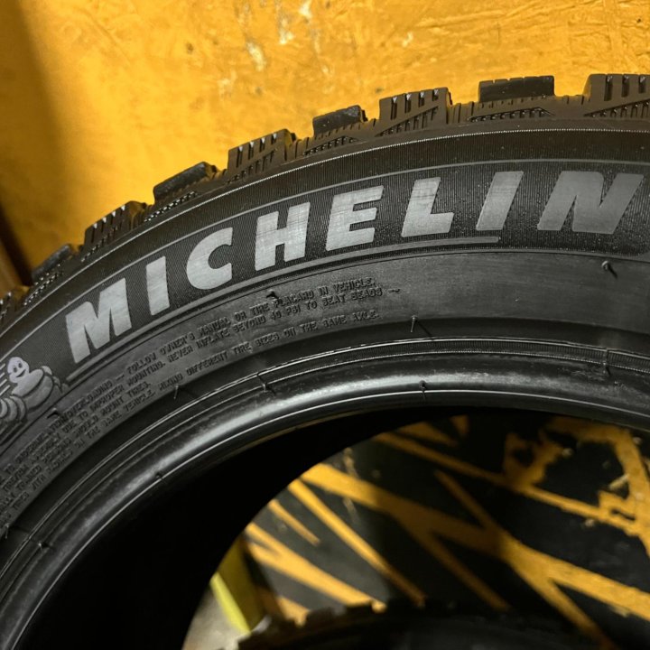 Зимние шины Michelin X-Ice North 4 R16 Италия 1сез