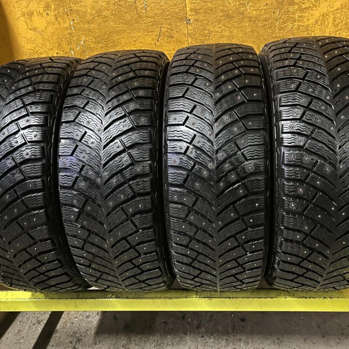 Зимние шины Michelin X-Ice North 4 R16 Италия 1сез