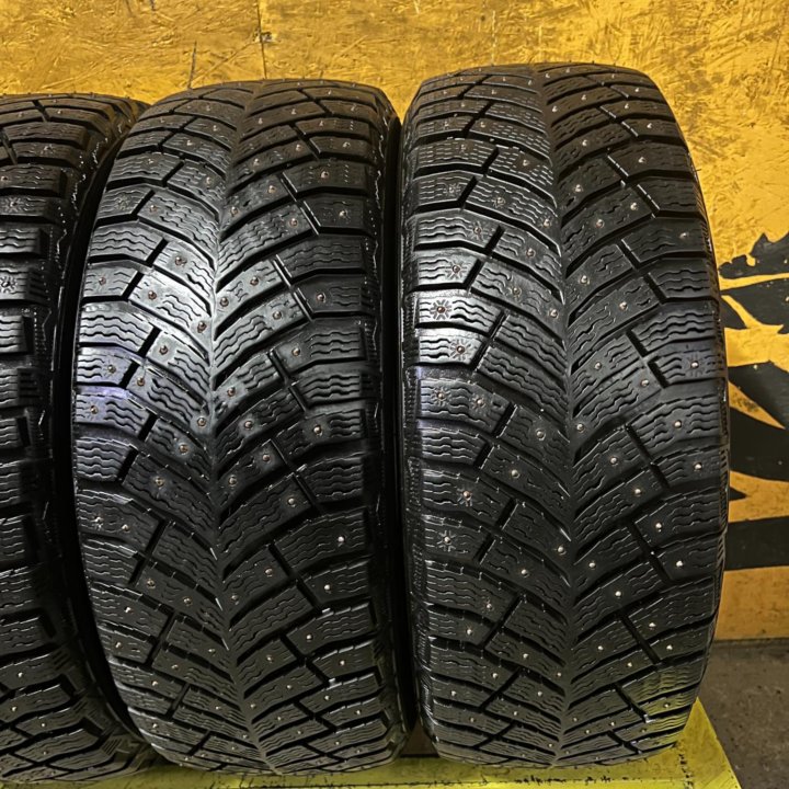 Зимние шины Michelin X-Ice North 4 R16 Италия 1сез