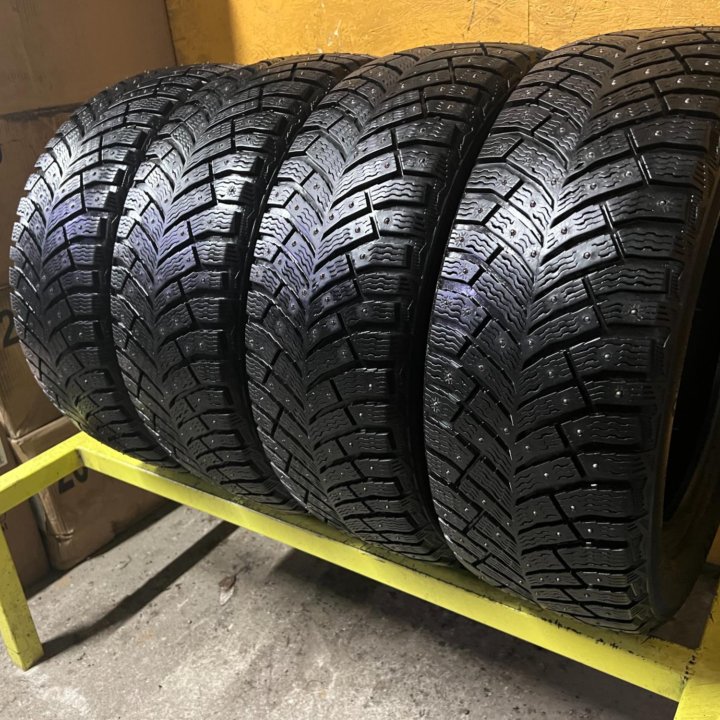 Зимние шины Michelin X-Ice North 4 R16 Италия 1сез