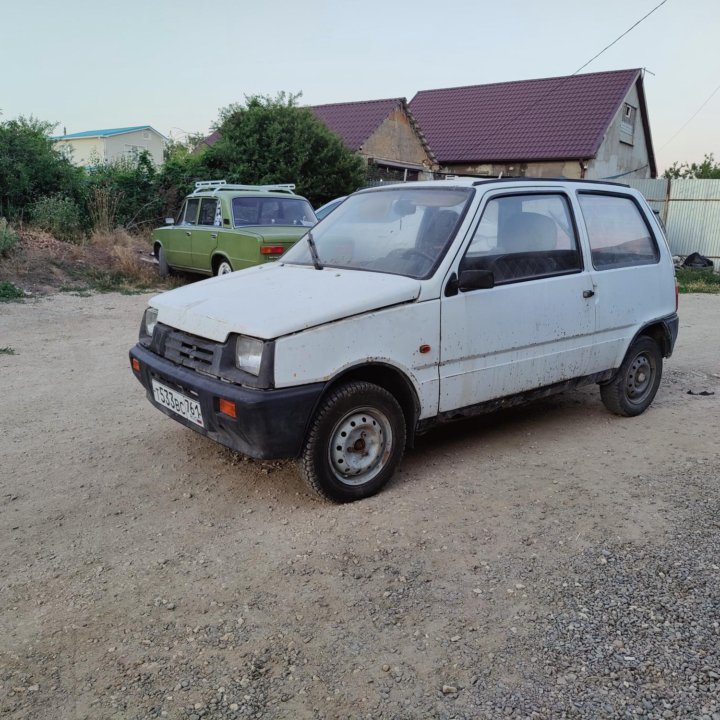 ВАЗ (Lada) 1111 Ока, 2003