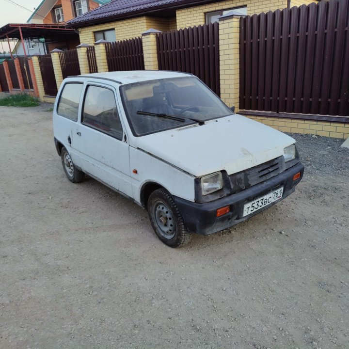 ВАЗ (Lada) 1111 Ока, 2003