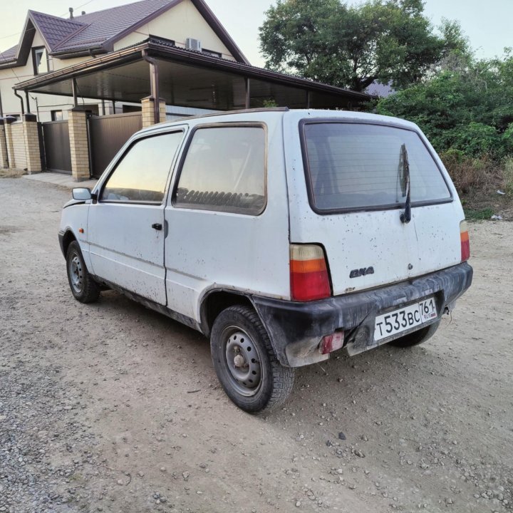 ВАЗ (Lada) 1111 Ока, 2003