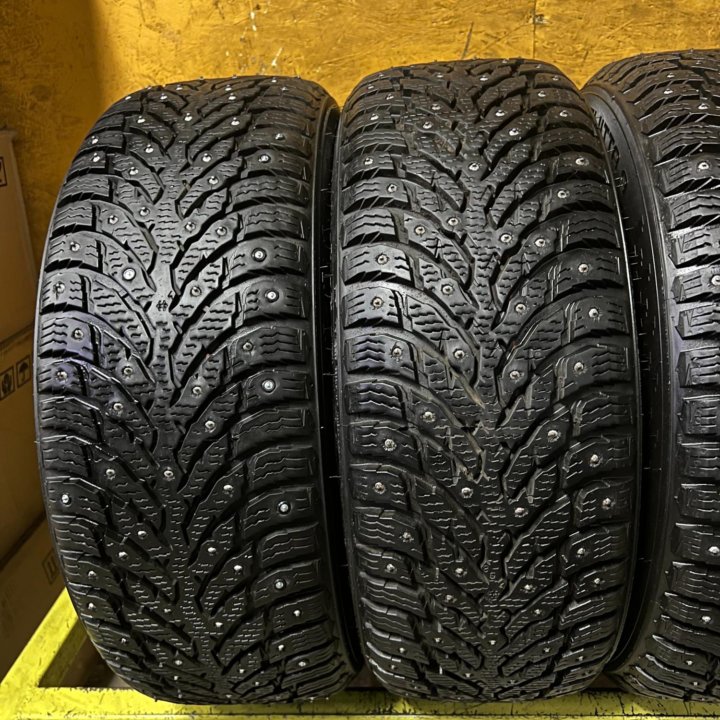 Зимние шины Nokian Hakkapeliitta 9 R16 2021г 1сезо