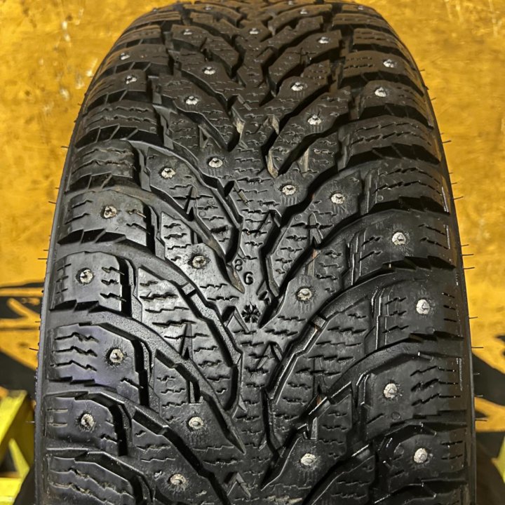 Зимние шины Nokian Hakkapeliitta 9 R16 2021г 1сезо