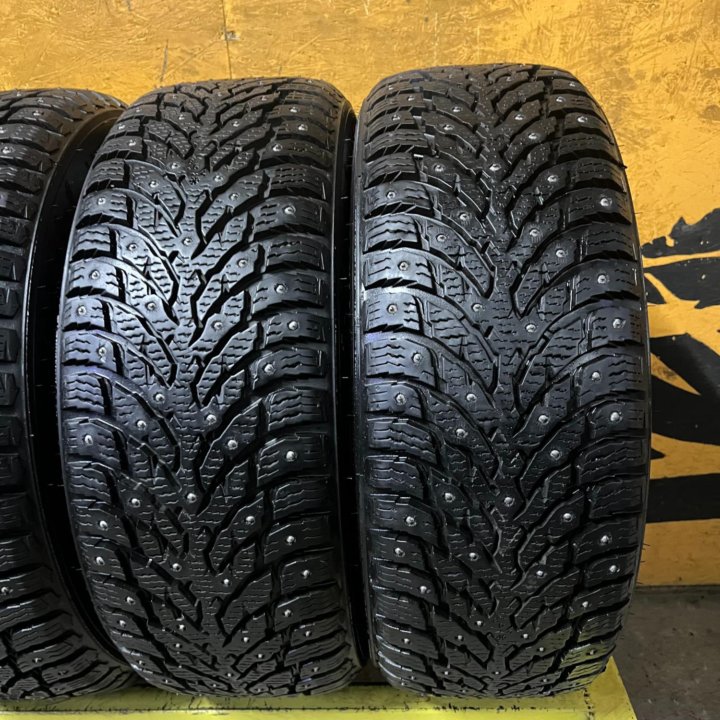 Зимние шины Nokian Hakkapeliitta 9 R16 2021г 1сезо