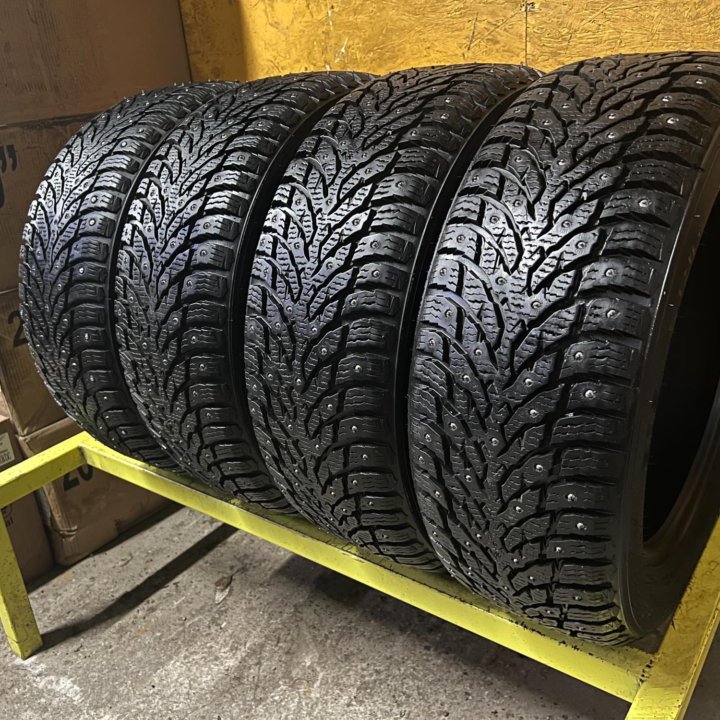 Зимние шины Nokian Hakkapeliitta 9 R16 2021г 1сезо