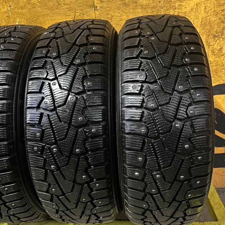 Зимние шины Pirelli Ice Zero R15 2022г 1сезон