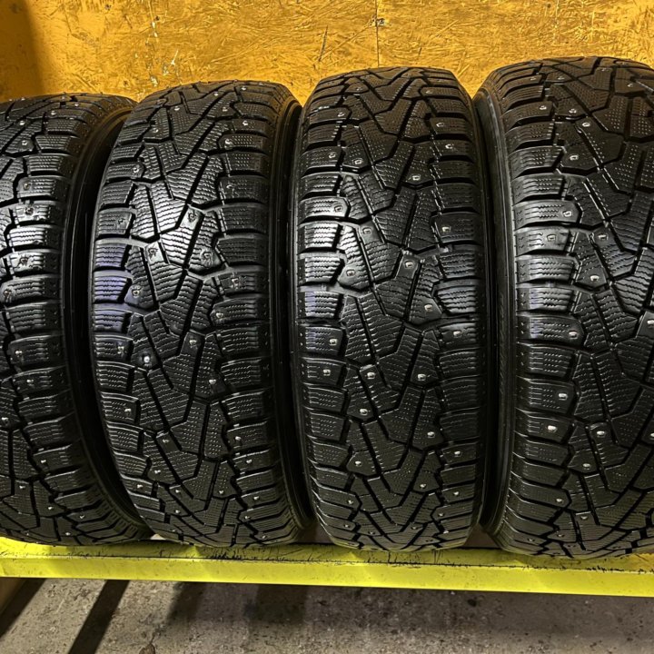 Зимние шины Pirelli Ice Zero R15 2022г 1сезон