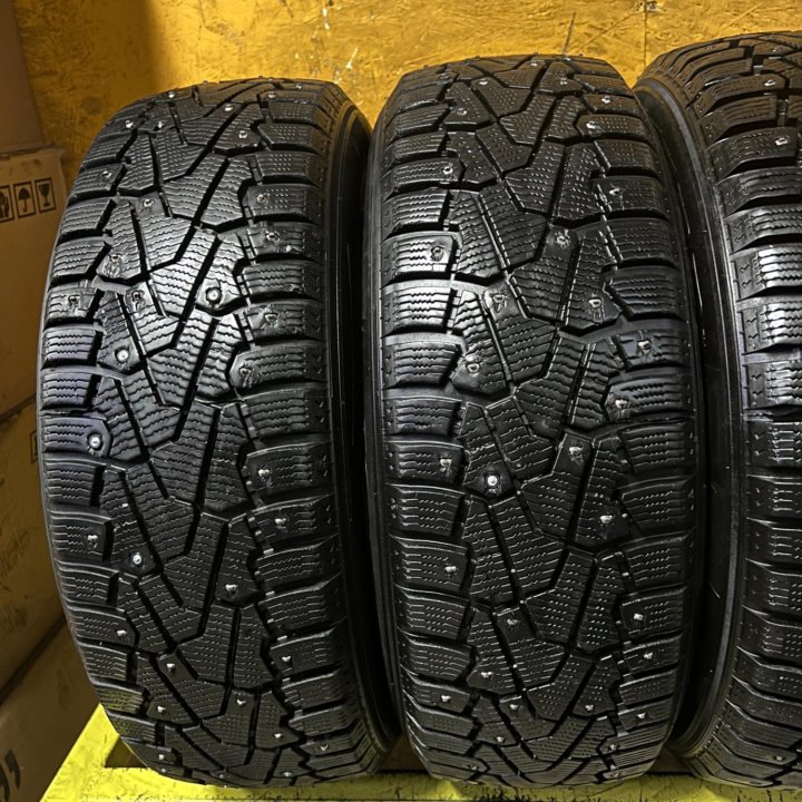 Зимние шины Pirelli Ice Zero R15 2022г 1сезон