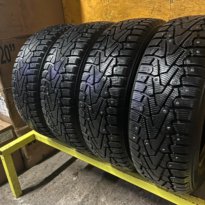 Зимние шины Pirelli Ice Zero R15 2022г 1сезон