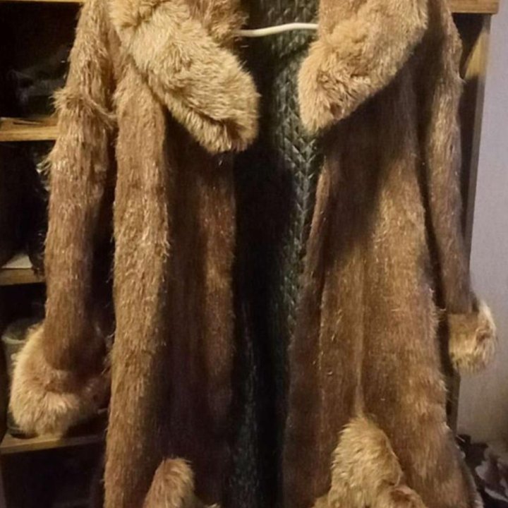 Шуба женская