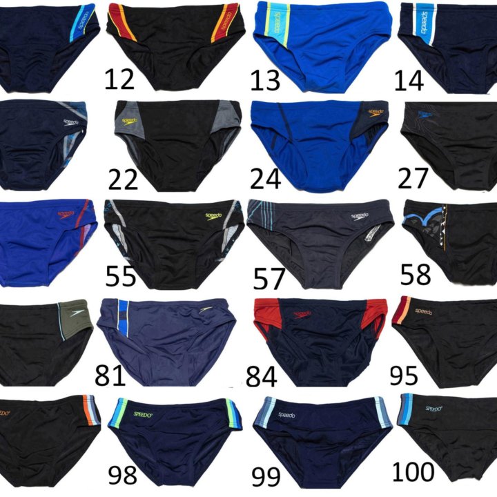 Новые купальные плавки Speedo Endurance+ 10-12 л