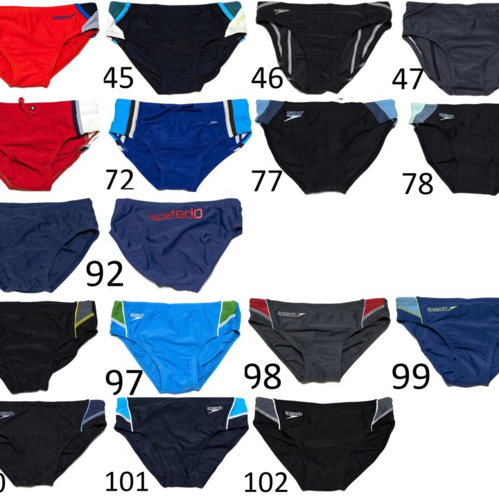 Новые купальные плавки Speedo Endurance+ 10-12 л