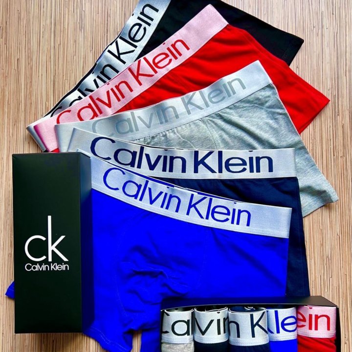 Трусы мужские Calvin Klein