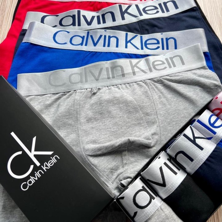 Трусы мужские Calvin Klein