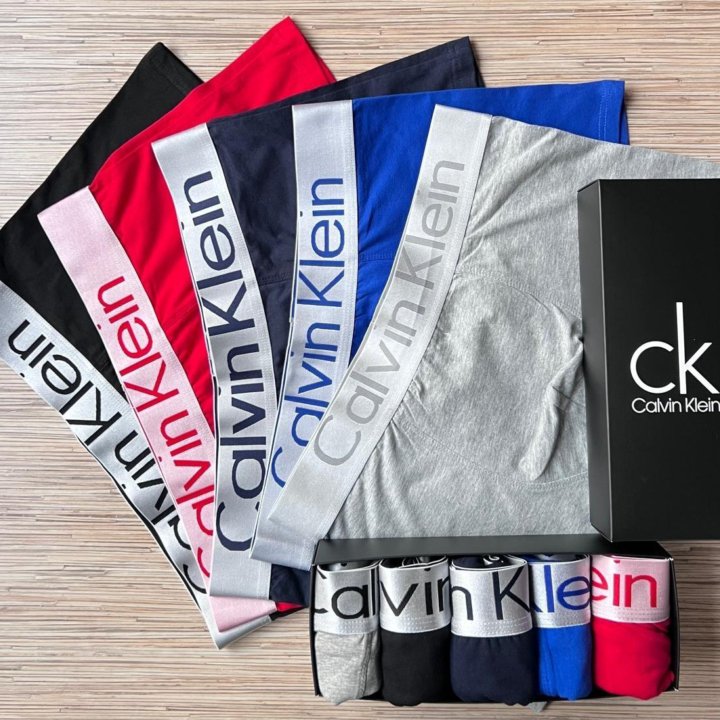 Трусы мужские Calvin Klein