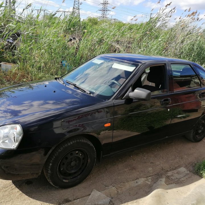 ВАЗ (Lada) Priora, 2010