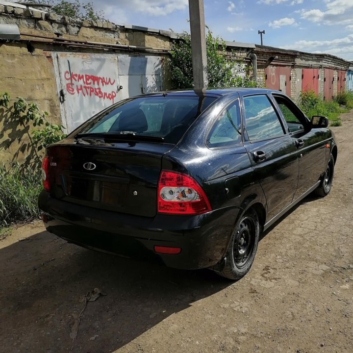 ВАЗ (Lada) Priora, 2010