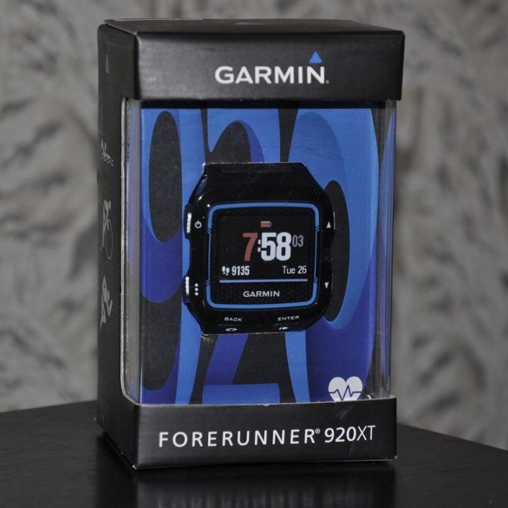 Garmin Forerunner 920XT HRM (новые)