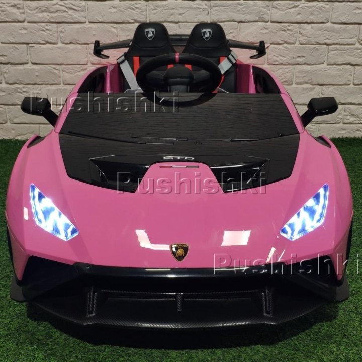 Детский электромобиль Lamborghini Нurасán SТO