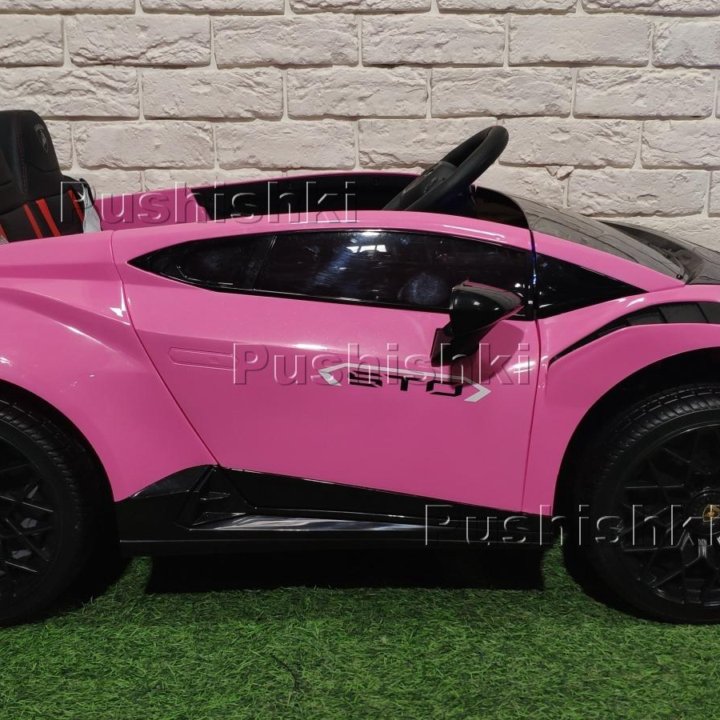 Детский электромобиль Lamborghini Нurасán SТO