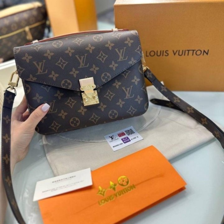 Сумка louis vuitton Pochette Métis