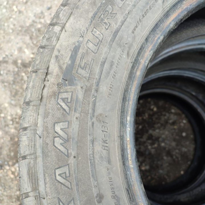 215/65R16C LT